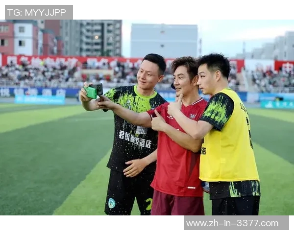 定格绿茵风采展现足球球星独特魅力瞬间摄影记录